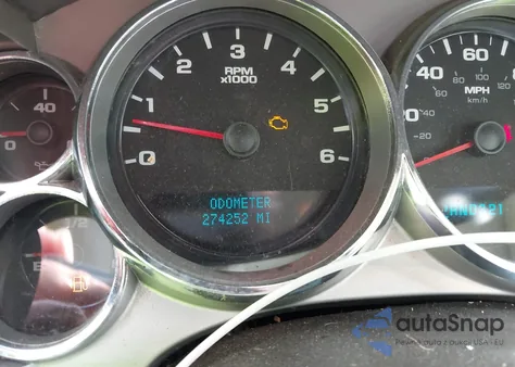 2007 Chevrolet Silverado 1500 Lt1 z USA, uszkodzony, nr VIN 2GCEC13J471525987